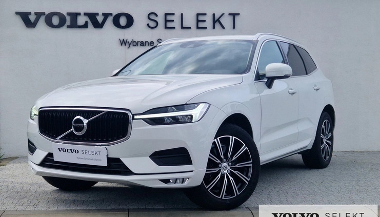 volvo xc 60 annopol Volvo XC 60 cena 159900 przebieg: 69300, rok produkcji 2021 z Annopol